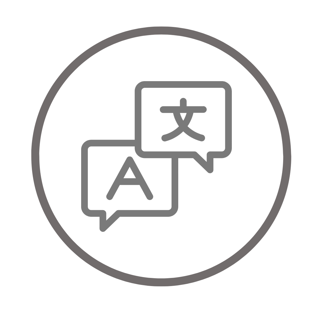 Мультиязычная система для создания контента на 6 языках